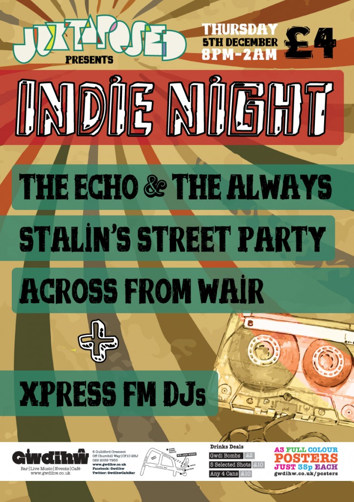 indie-night